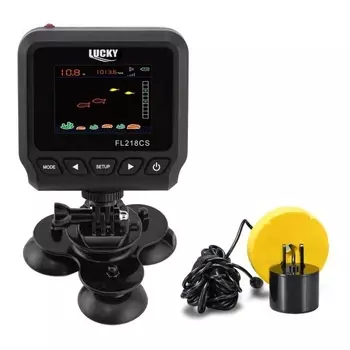 Эхолот Lucky FL218CS