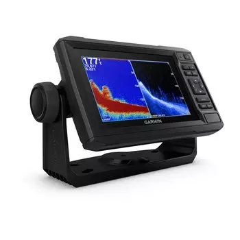 Картплоттер Garmin echoMAP 63cv Plus