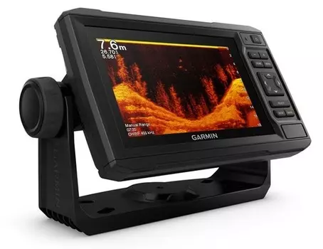 Картплоттер Garmin Echomap PLUS 62CV
