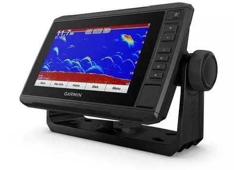 Картплоттер Garmin Echomap PLUS 72CV