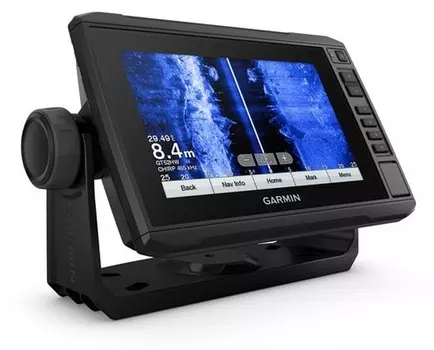 Картплоттер Garmin Echomap PLUS 72SV