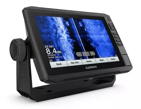 Картплоттер Garmin Echomap PLUS 92SV