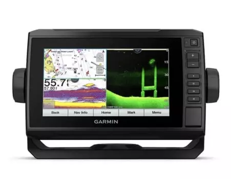 Картплоттер Garmin ECHOMAP UHD 72cv