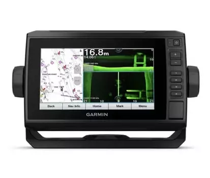 Картплоттер Garmin ECHOMAP ™ UHD 92sv с датчиком GT54UHD-TM