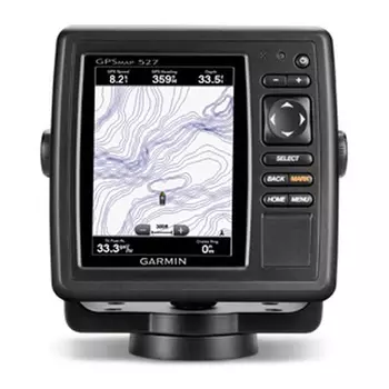 Картплоттер Garmin GPSMap 527