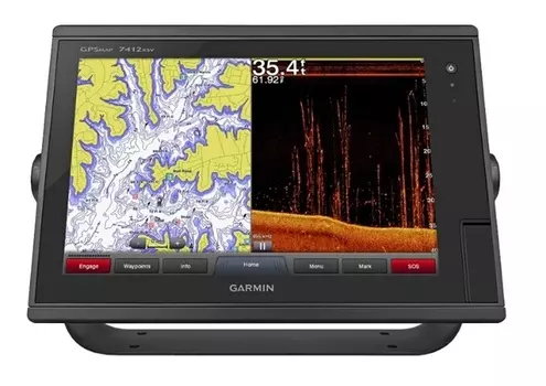 Картплоттер Garmin GPSMAP 7412xsv (010-01307-12)