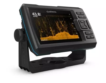 Картплоттер Garmin STRIKER PLUS 5CV