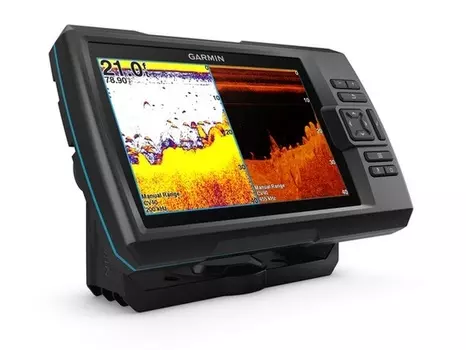 Картплоттер Garmin STRIKER PLUS 7CV