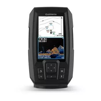 Картплоттер Garmin STRIKER VIVID 4CV