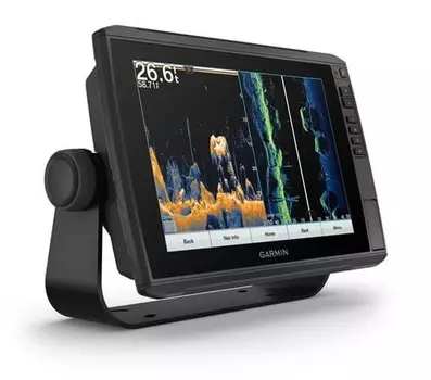Картплоттер Эхолот-картплоттер Garmin ECHOMAP ULTRA 102SV с датчиком GT56UHD-TM