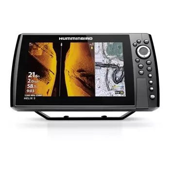 Картплоттер Эхолот-картплоттер Humminbird HELIX 9x CHIRP MEGA SI+ GPS G4N