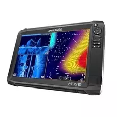 Картплоттер Lowrance HDS-12 Carbon
