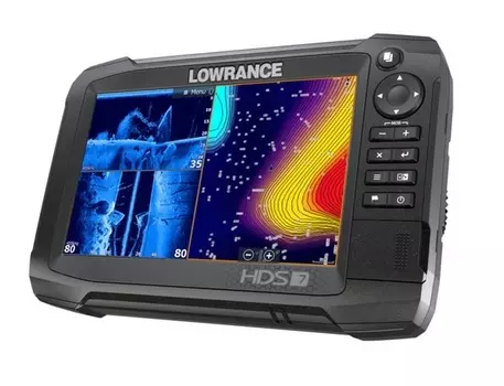 Картплоттер Lowrance HDS-7 Carbon