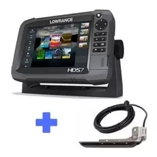 Картплоттер Lowrance HDS-7 Gen3 с датчиком LSS2-HD