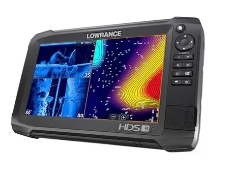 Картплоттер Lowrance HDS-9 Carbon