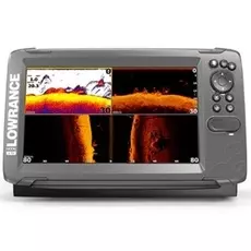 Картплоттер Lowrance HOOK2-9 TripleShot