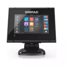 Картплоттер Simrad GO5 XSE Totalscan