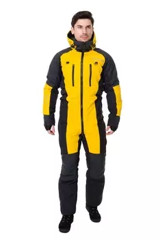 Комбинезон TRITON EXTRIME PRO -45 (Таслан, Чёрно-жёлтый)