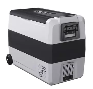 Компрессорный автомобильный холодильник Alpicool T60 12В/24В/220В