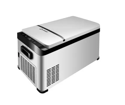 Компрессорный автомобильный холодильник Libhof K-20 12/24/220В