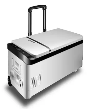 Компрессорный автомобильный холодильник Libhof K-30H 12/24В