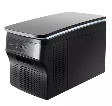 Компрессорный автомобильный холодильник Libhof Q-26 12/24В