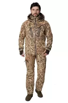 Костюм для охоты и рыбалки TRITON Craft PRO -15 (Вилтекс, Duck hunter)