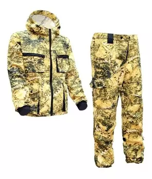 Костюм Gnoll (Хлопок, Желтый аспид) ЭЛЕМЕНТАЛЬ