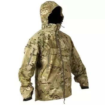 Костюм HARDSHELL Patrol Parka MultiCam