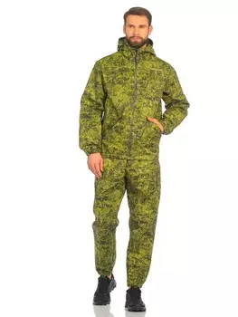 Костюм летний Выстрел (Смесовая, Грасс) Huntsman