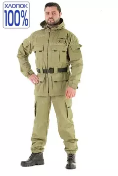 Костюм «Росомаха» (хлопок, песок) PRIDE