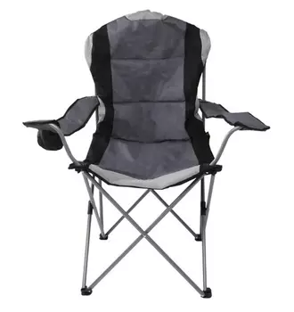 Кресло складное Green Glade 2325 (серое)