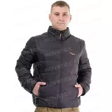 Куртка «Стиль» (нейлон, черный) PRIDE