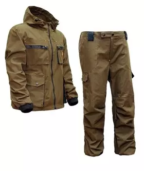 Летний костюм Gnoll (Хлопок, Орех) ЭЛЕМЕНТАЛЬ