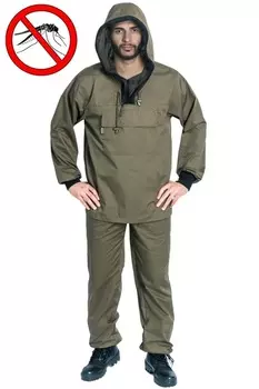 Летний костюм ONERUS Противоэнцефалитный (Сорочка, Соты)