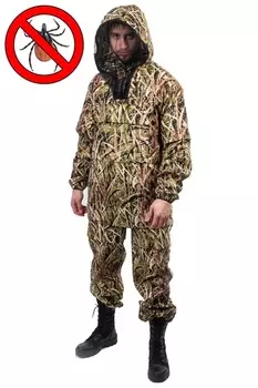 Летний костюм TRITON FORESTER PRO (Смесовая, Duck Hunter)