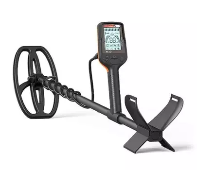 Металлоискатель Deteknix Quest X10 Pro