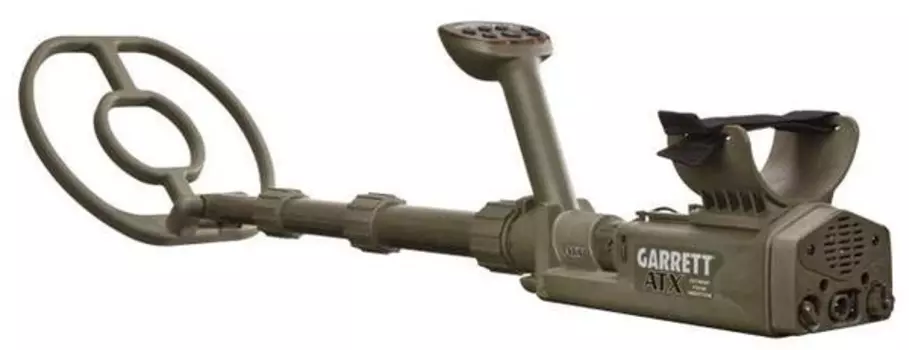 Металлоискатель Garrett ATX
