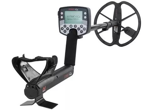Металлоискатель Minelab E-TRAC(стандарт)