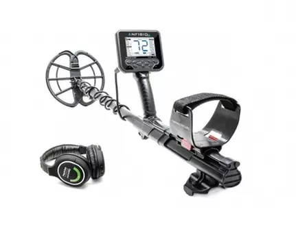 Металлоискатель Nokta Anfibio 19 кГц