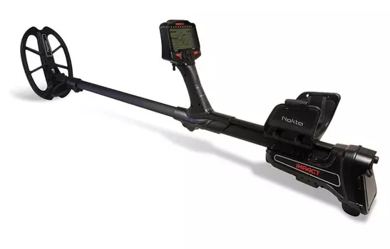 Металлоискатель Nokta Impact