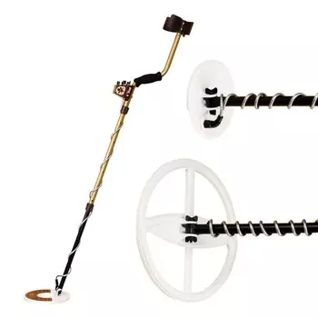 Металлоискатель Tesoro Outlaw (3 катушки)