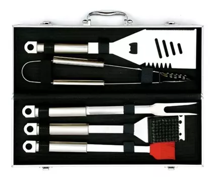 Набор для гриля Green Glade SC005 (5 предметов в чемодане)