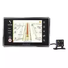 Навигатор Dunobil Consul 7.0 Parking Monitor с камерой заднего вида