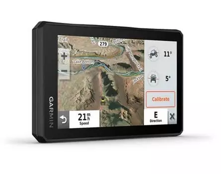 Навигатор Garmin TREAD