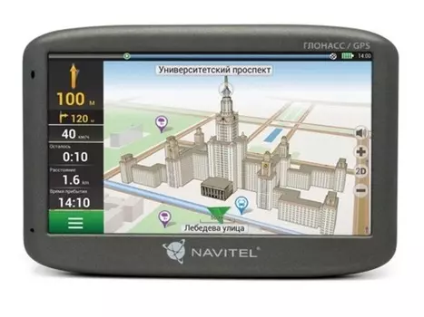 Навигатор Navitel G500
