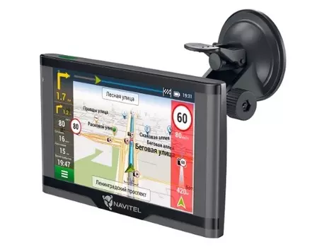 Навигатор Navitel N500 MAGNETIC