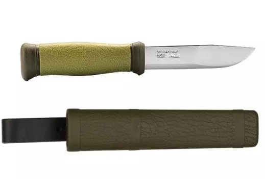 Нож Morakniv 2000 Green (133062)