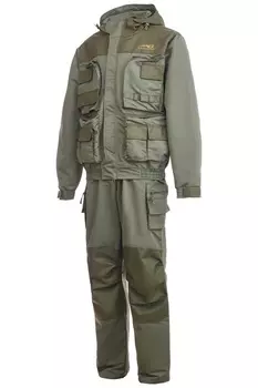 Осенний костюм «Эверест» (таслан, хаки) TAYGERR