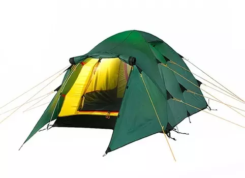 Палатка Alexika Nakra 3